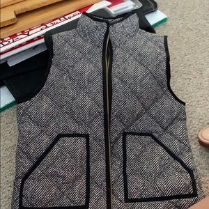 JCrew Vest